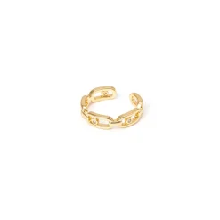 Anello catena Rania - Oro