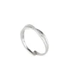Anello Infinity Pearl -