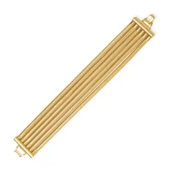 Bracciale a sei fili Cleopatra - Oro