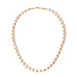 Collana corta Chantal - Rosa