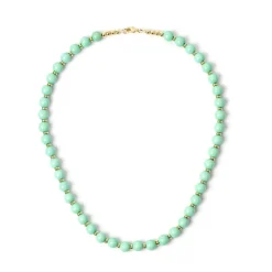 Collana corta Chantal - Turchese