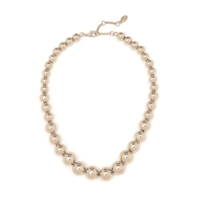 Collana corta degradè Sissi - Bronzo