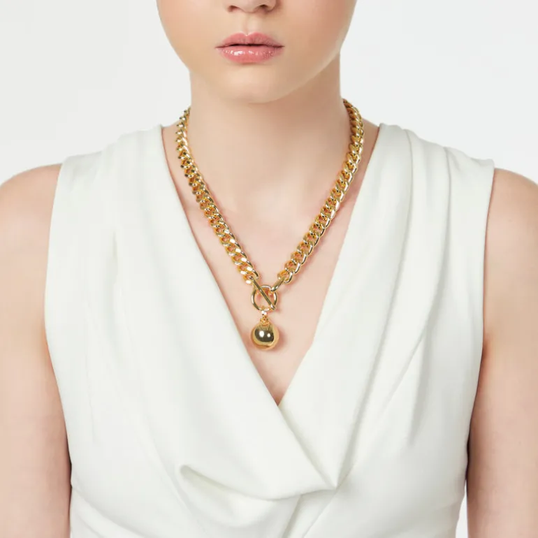 Collana groumette Andromeda - Oro