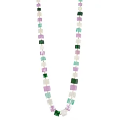 Collana lunga dégradé Kaaba - Multicolor
