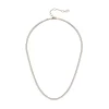 Collana serpentina light Cleopatra - Bronzo