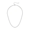 Collana serpentina light Cleopatra - Argento