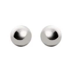 Orecchini a cupola Sissi - Argento
