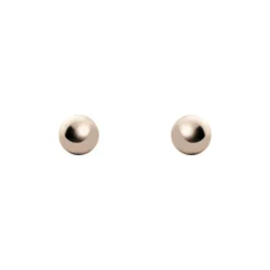 Orecchini a sfera Sissi - Bronzo