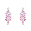 Orecchini chandelier Kristall - Viola